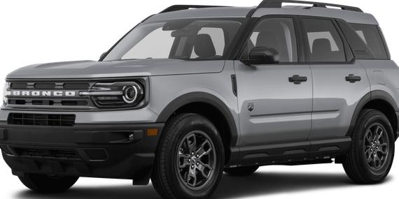 FORD BRONCO SPORT 2022 3FMCR9B69NRD96828 image